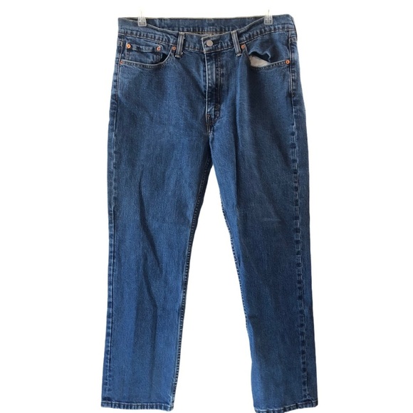 Levi's Other - Levi's 514 Jeans straight-fit Relaxed Medium Wash